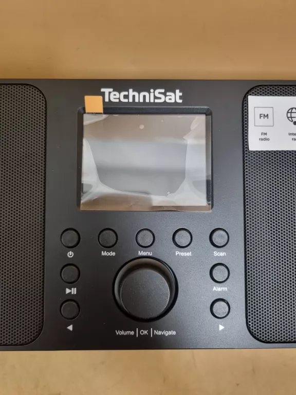 RADIO TECHNISAT CLASSIC 300 IR V2 GWARANCJA