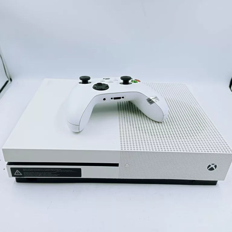 KONSOLA XBOX ONE S + PAD 1TB