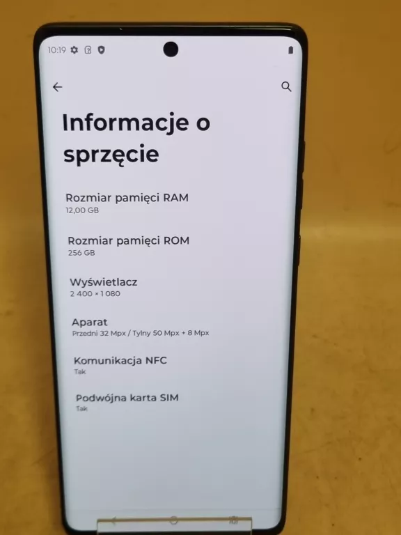 TELEFON MOTOROLA MOTO G85 12/256GB
