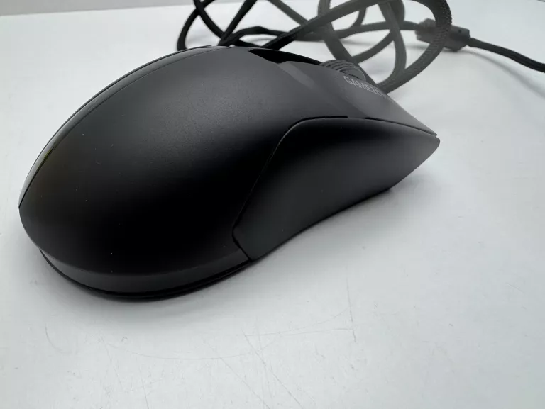 MYSZ DLA GRACZY TRACER GAMEZONE COOL CZARNY RGB / PUD / EAN: 5907512873595