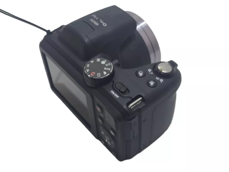 APARAT KODAK AZ401 CZARNY