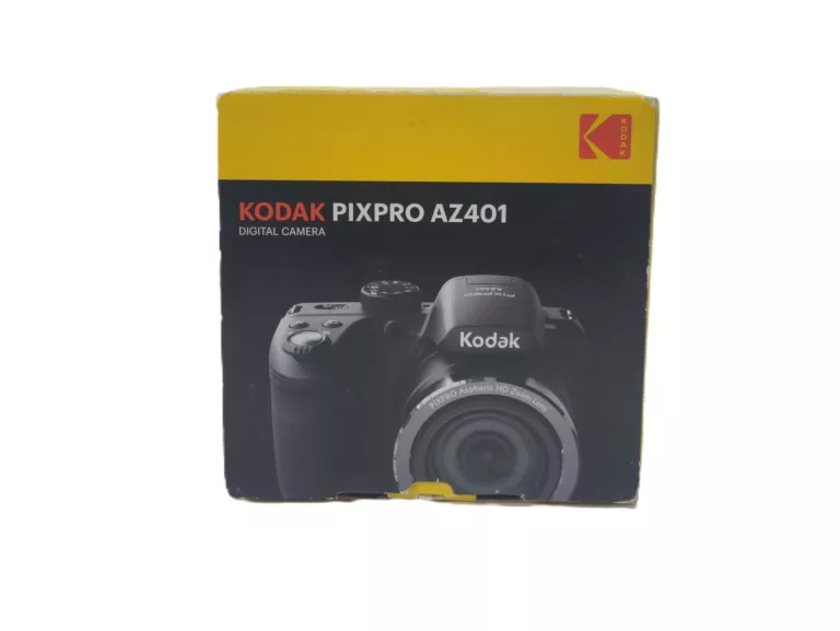 APARAT KODAK AZ401 CZARNY