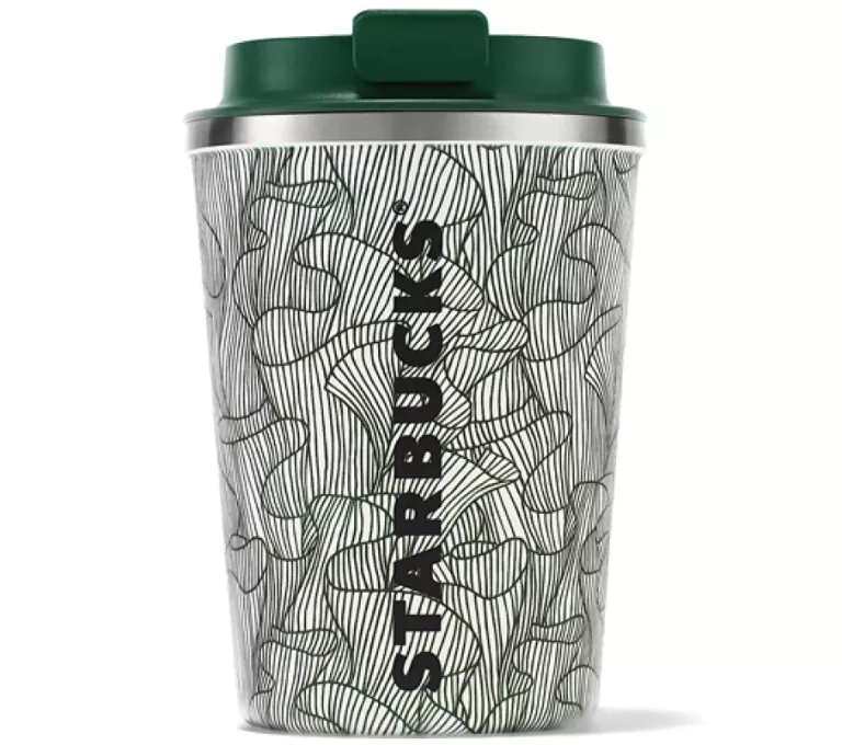KUBEK STARBUCKS METAL 355 ML