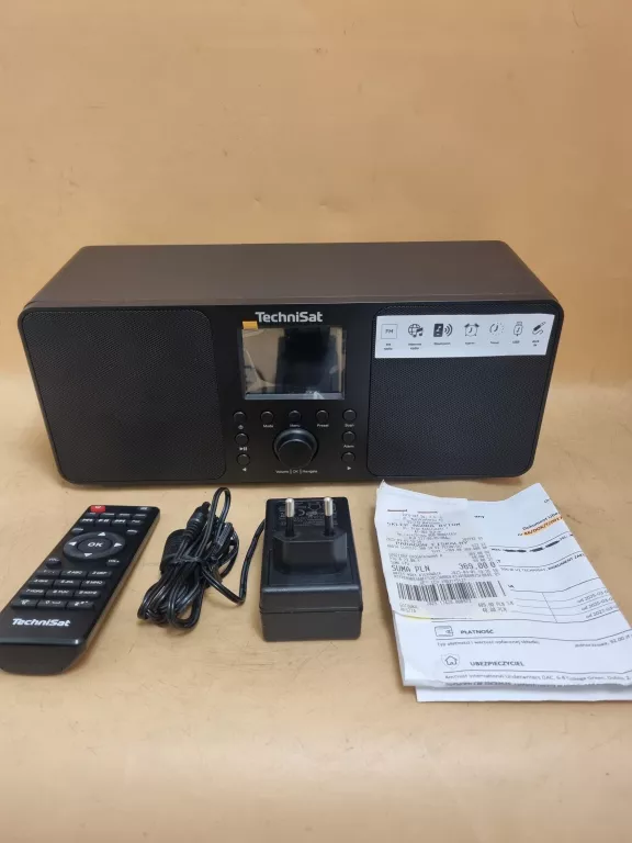 RADIO TECHNISAT CLASSIC 300 IR V2 GWARANCJA