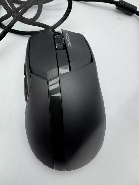 MYSZ DLA GRACZY TRACER GAMEZONE COOL CZARNY RGB / PUD / EAN: 5907512873595