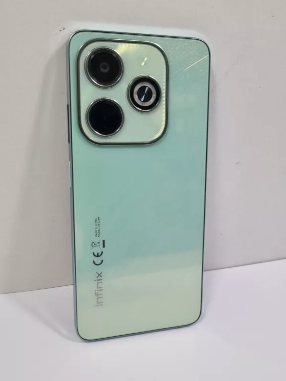 INFINIX HOT 40I 8/256GB ZIELONY