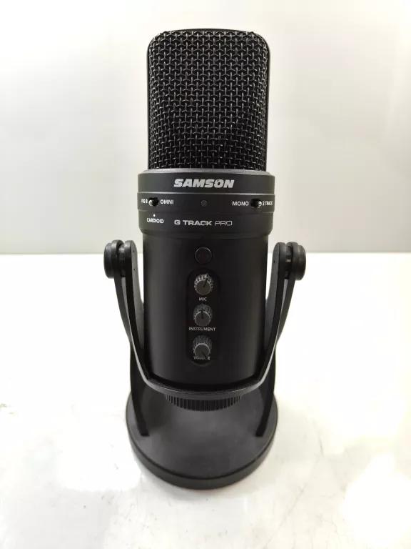 MIKROFON SAMSON G TRACK PRO+ KAB