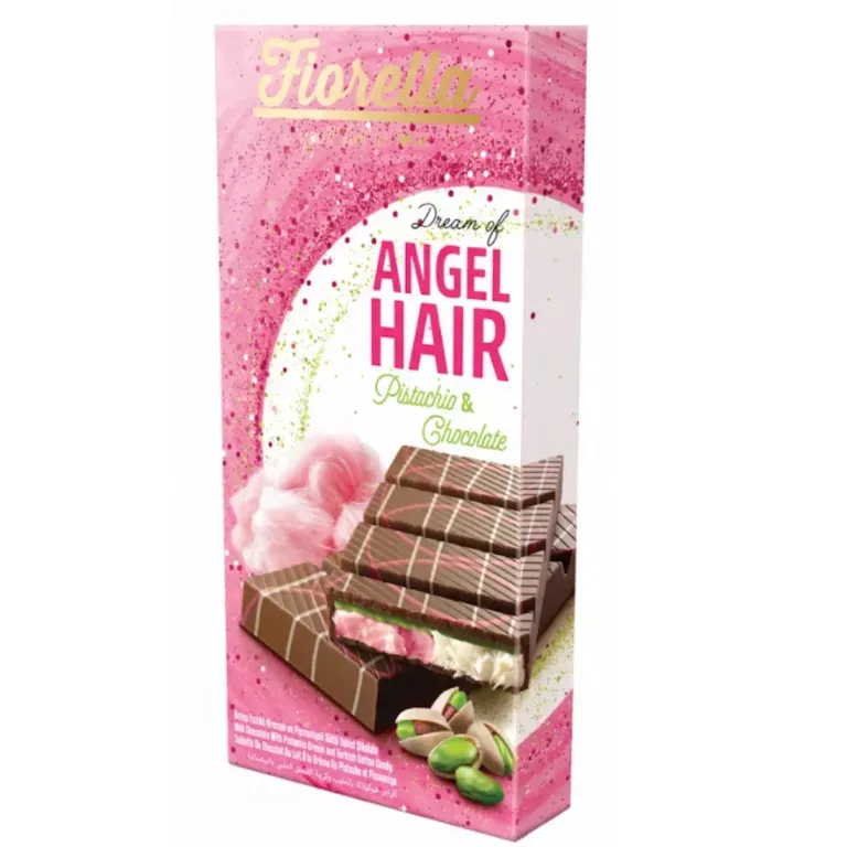 FIORELLA DREAM OF ANGEL HAIR PISTACHIO & CHOCOLATE 150 G