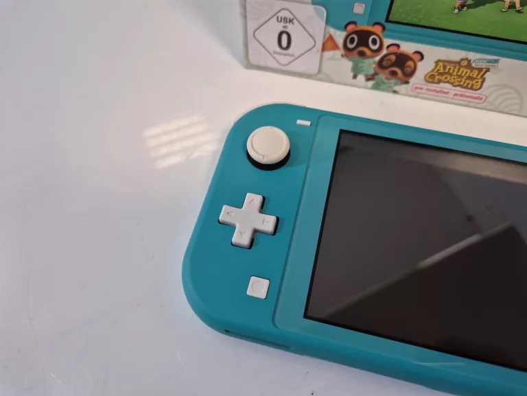 KONSOLA NINTENDO SWITCH LITE W PEŁNI SPRAWNA ! SUPER STAN