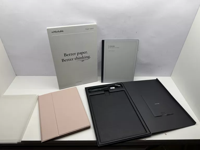 REMARKABLE 2 TABLET DO PISANIA 10,3 CALA CZYTNIK E-BOOKÓW WIFI E INK 2GEN
