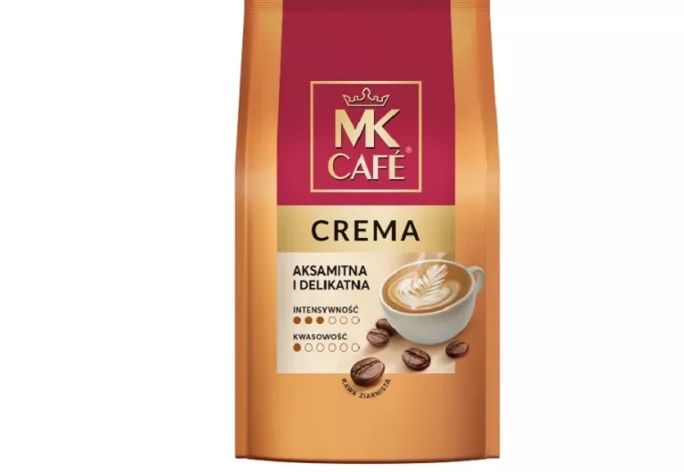 KAWA MKCAFE CREMA