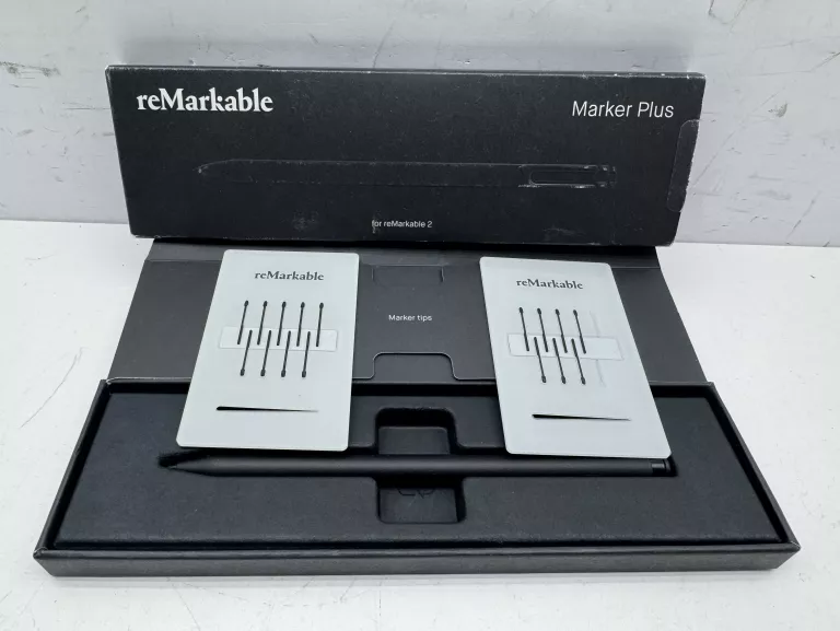 RYSIK DO REMARKABLE 2 MARKER PLUS (Z GUMKĄ)