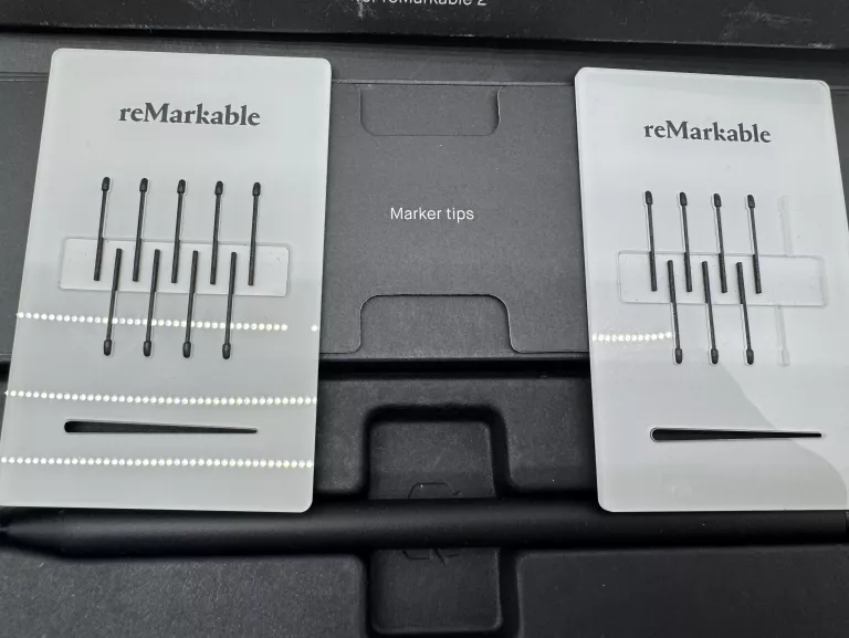 RYSIK DO REMARKABLE 2 MARKER PLUS (Z GUMKĄ)