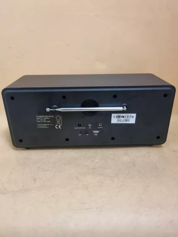 RADIO TECHNISAT CLASSIC 300 IR V2 GWARANCJA