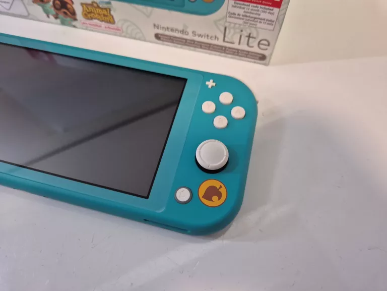 KONSOLA NINTENDO SWITCH LITE W PEŁNI SPRAWNA ! SUPER STAN