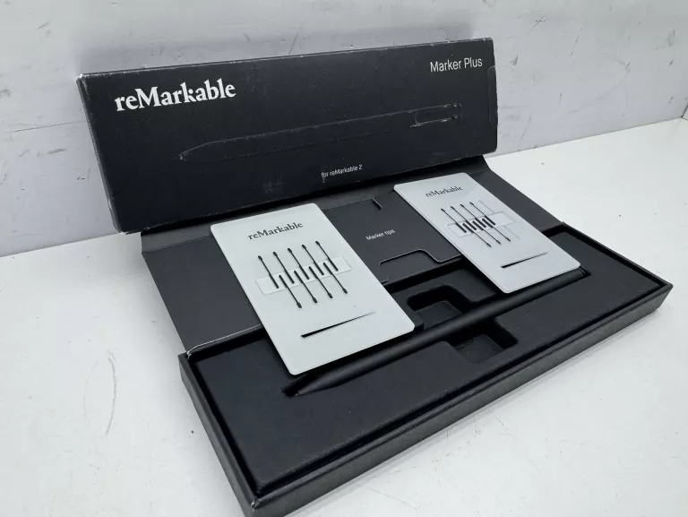 RYSIK DO REMARKABLE 2 MARKER PLUS (Z GUMKĄ)