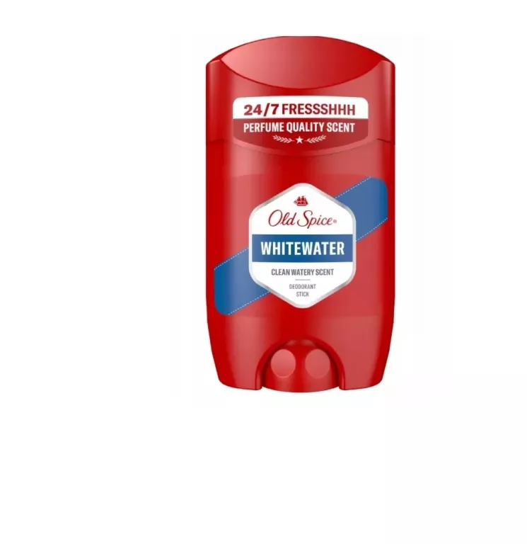 OLD SPICE WHITEWATER DEZODORANT W SZTYFCIE DLA MĘŻCZYZN 50ML
