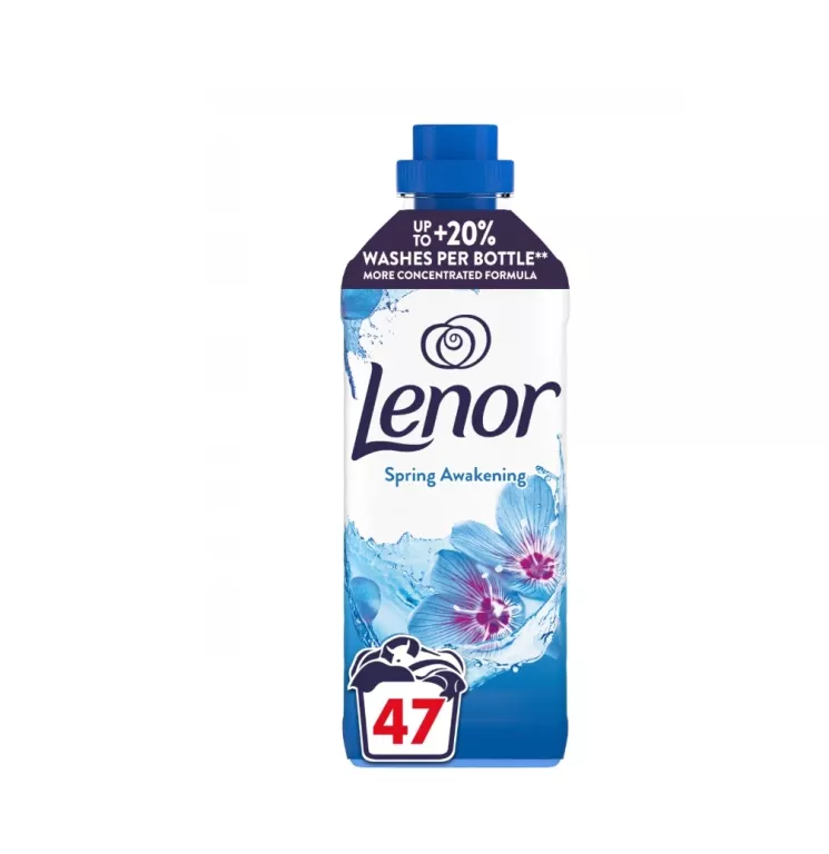 LENOR SPRING AWAKENING PŁYN DO PŁUKANIA TKANIN, 47 PRAŃ