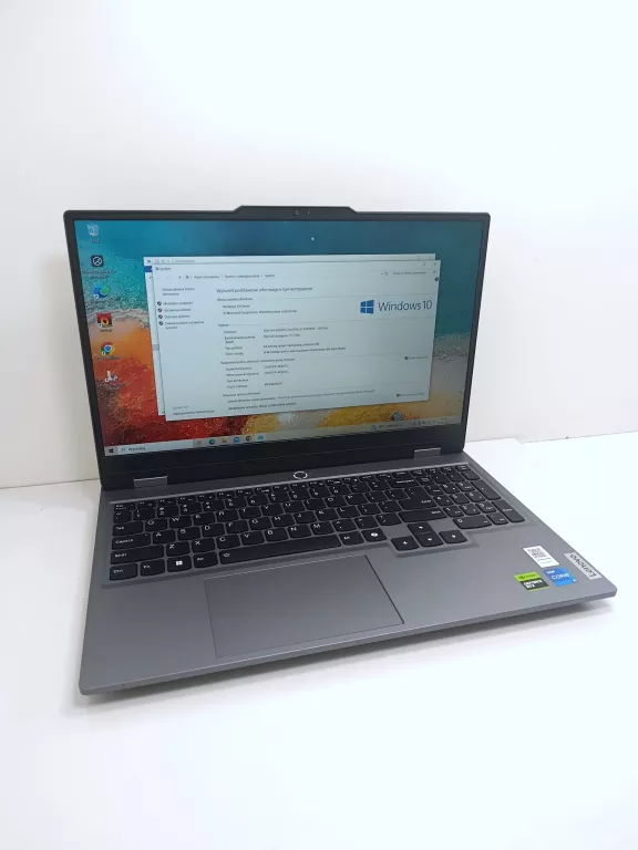 LAPTOP LENOVO LOQ 16GB / 512GB, RTX 3050