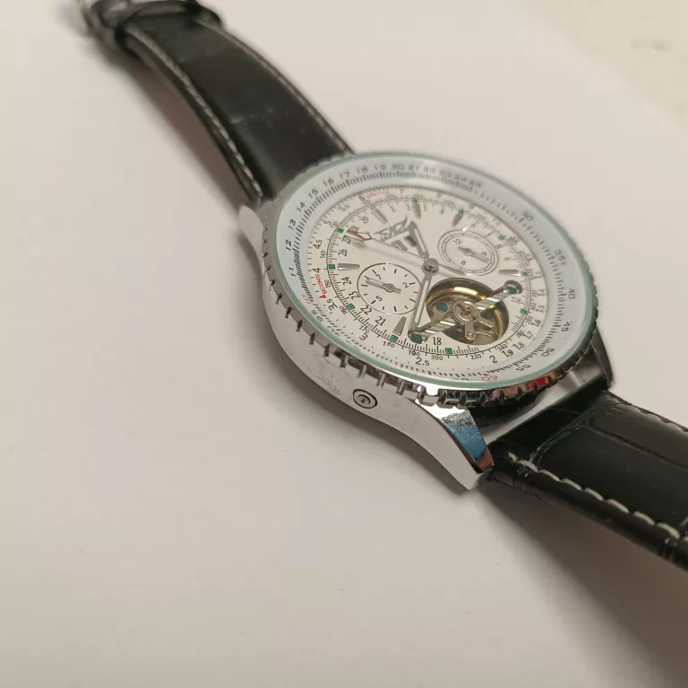 ZEGAREK AUTOMATYCZNY JARAGAR MĘSKI