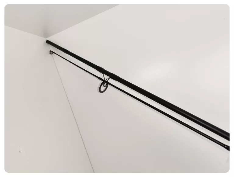 WĘDKA STARBAITS V2 3,00LB 10 FT  KOŁOWROTEK