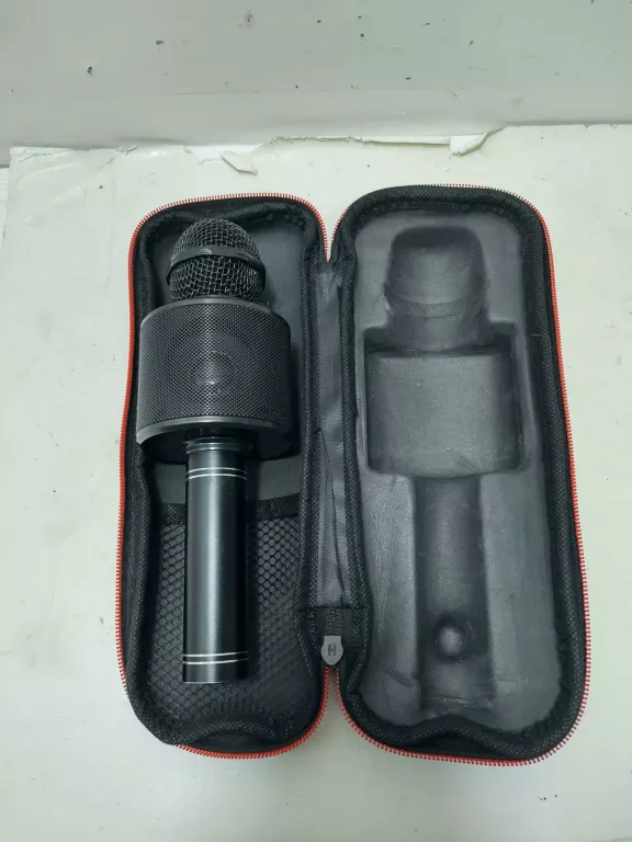 MIKROFON DLA DZIECI MIKROFON KARAOKE MIKROFON BEZPRZEWODOWY Z GŁOŚNIKIEM