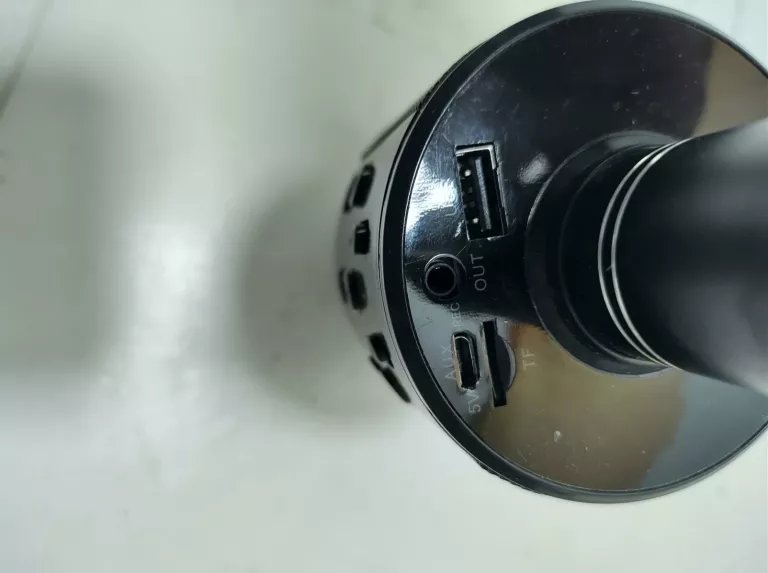 MIKROFON DLA DZIECI MIKROFON KARAOKE MIKROFON BEZPRZEWODOWY Z GŁOŚNIKIEM