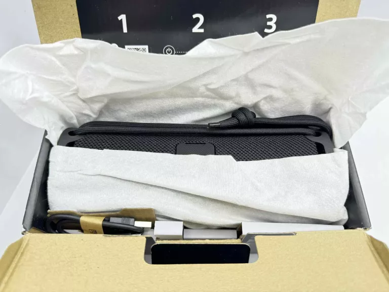 GŁOŚNIK SONY SONY ULT FIELD 1 CZARNY STAN FABRYCZNY