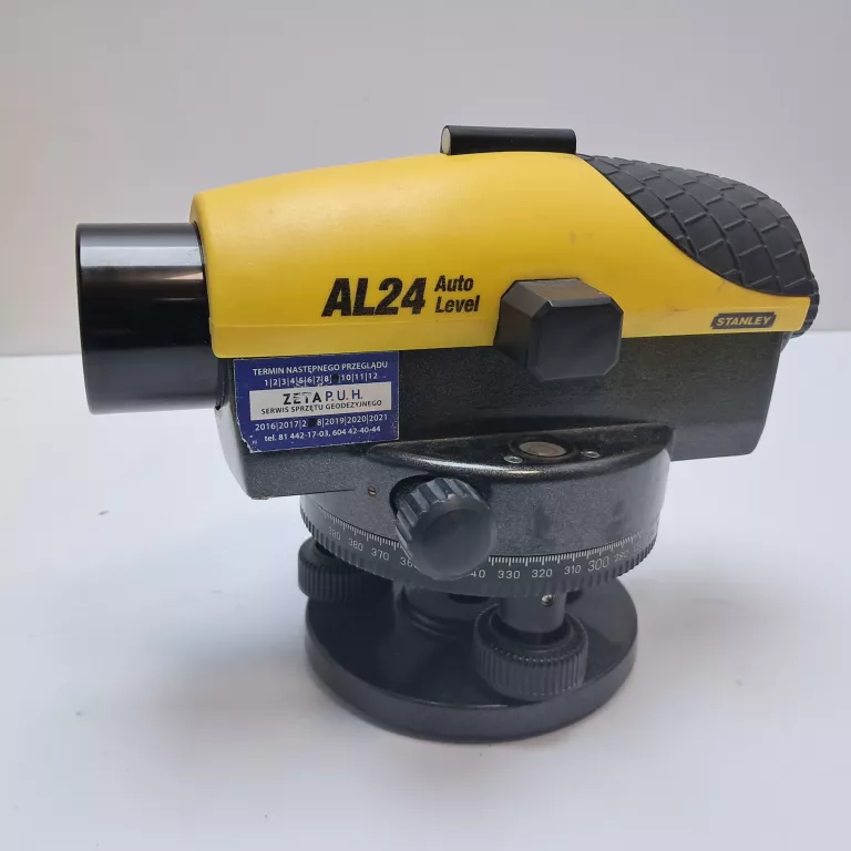 NIWELATOR OPTYCZNY STANLEY AL24