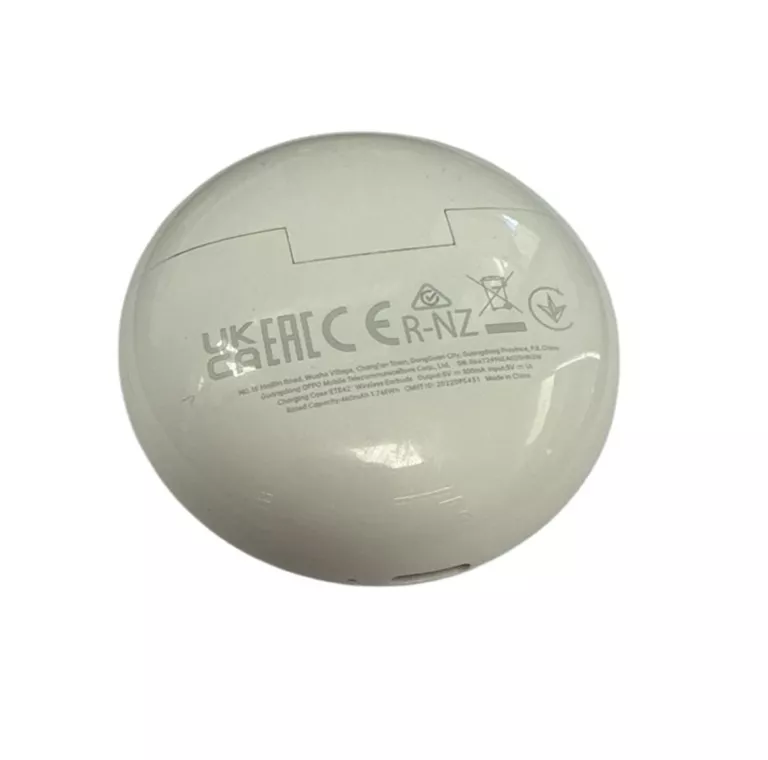 SŁUCHAWKI DOKANAŁOWE OPPO ENCO BUDS 2