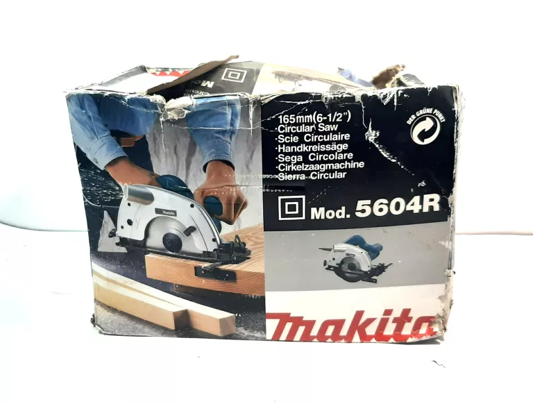 PILARKA TARCZOWA MAKITA 5604R