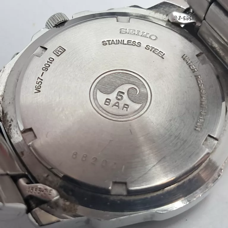 ZEGAREK SEIKO V657-9010