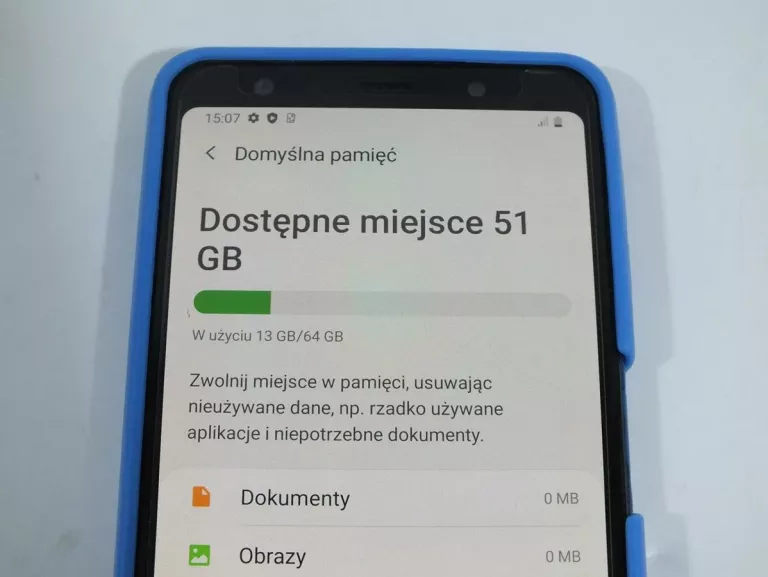 TELEFON SAMSUNG A7 +PUD