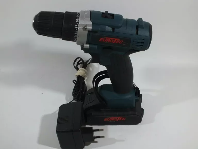 WKRĘTARKA EUROTEC +ŁAD