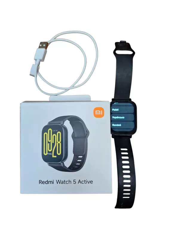 SMARTWATCH XIAOMI REDMI WATCH 5 ACTIVE