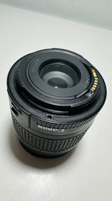 OBIEKTYW CANON ZOOM EF 28-80MM 1:3.5-5.6 II WARTO OKAZJA