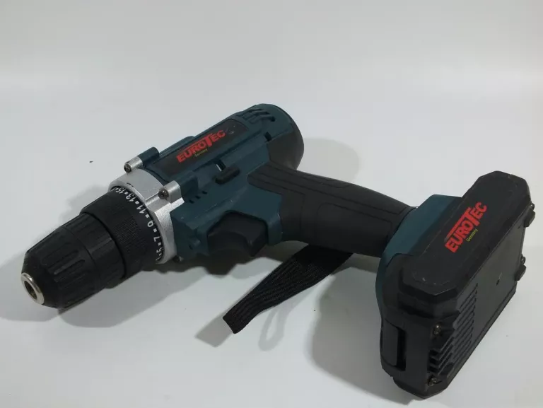 WKRĘTARKA EUROTEC +ŁAD