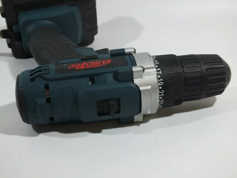 WKRĘTARKA EUROTEC +ŁAD