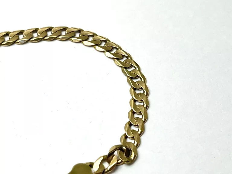 ZŁOTA BRANSOLETKA 333 6,7G R20