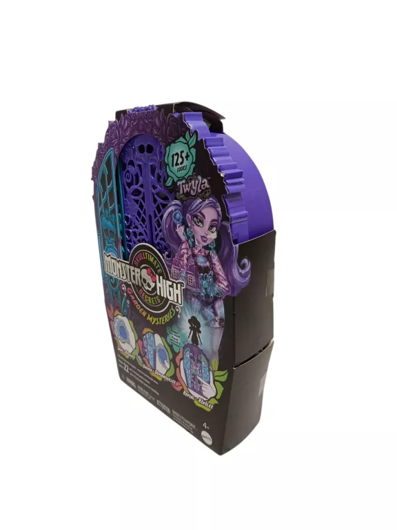 LALKA MONSTER HIGH TWYLA