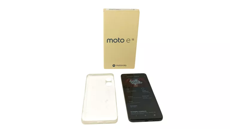 TELEFON MOTOROLA MOTO E15 2/64GB