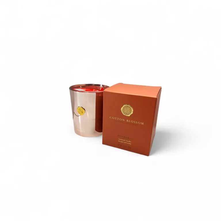 RITUALS ŚWIECZKA COTTON BLOSSOM SCENTED CANDLE 360G