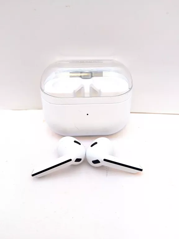 SŁUCHAWKI SAMSUNG GALXY BUDS3 (153E) KOMPLET