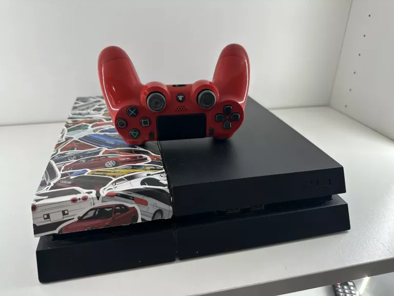 KONSOLA PS4 500GB PAD KABEL CZYTAJ OPIS !