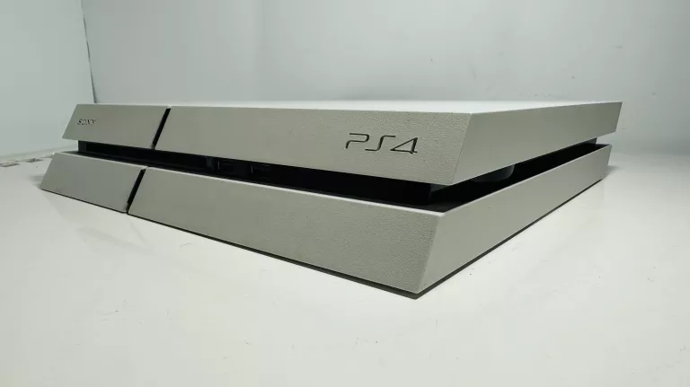 KONSOLA PLAYSTATION 4 PS4 FAT 500GB BIAŁA CUH-1216A + 3 GRY WARTO OKAZJA