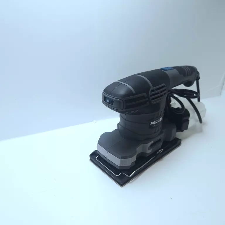 SZLIFIERKA OSCYLACYJNA FERREX 280 W
