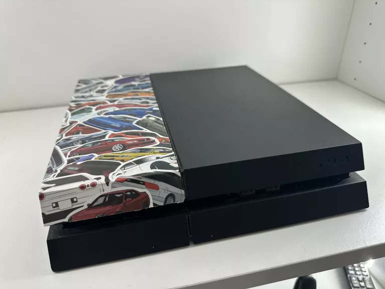 KONSOLA PS4 500GB PAD KABEL CZYTAJ OPIS !