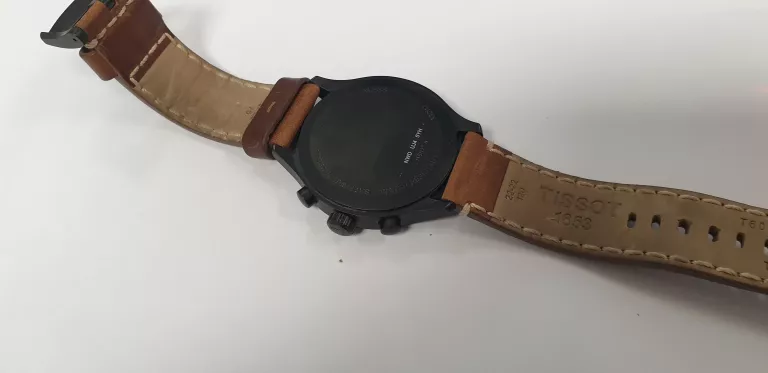 ZEGAREK TISSOT CHRONO XL