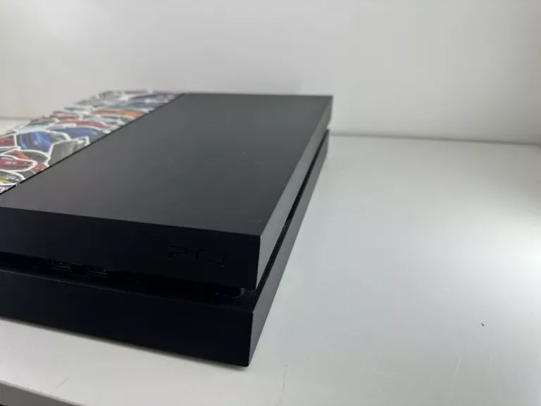 KONSOLA PS4 500GB PAD KABEL CZYTAJ OPIS !