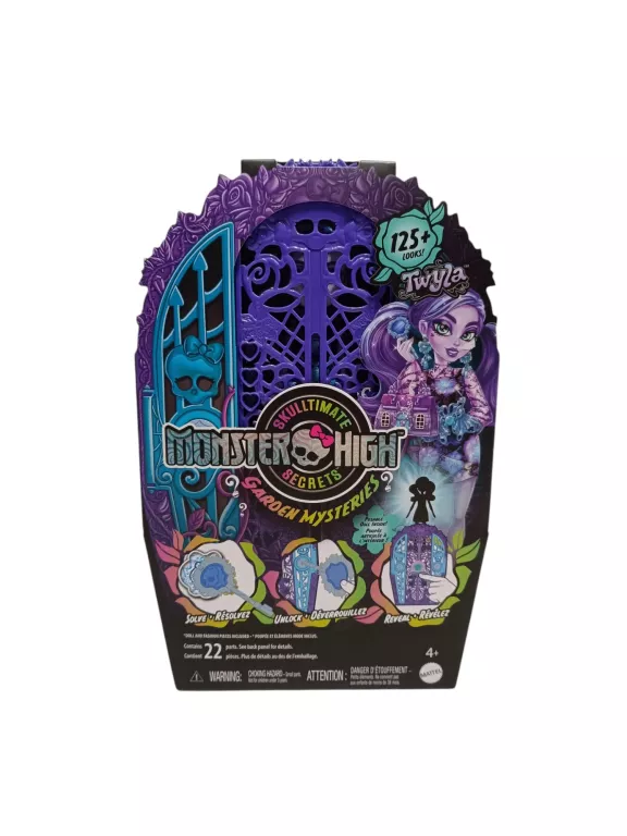 LALKA MONSTER HIGH TWYLA